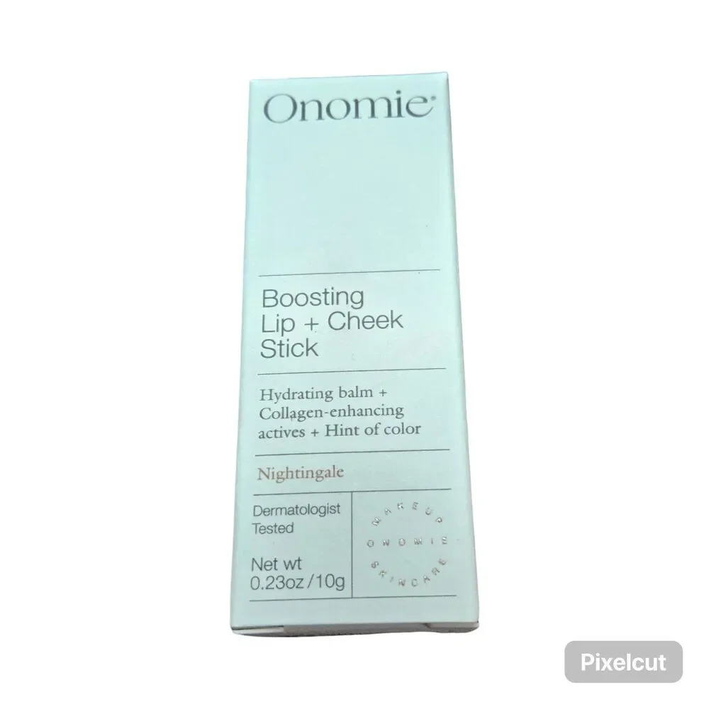 Onomie Boosting Lip + Cheek Stick 0.23 oz Nightingale